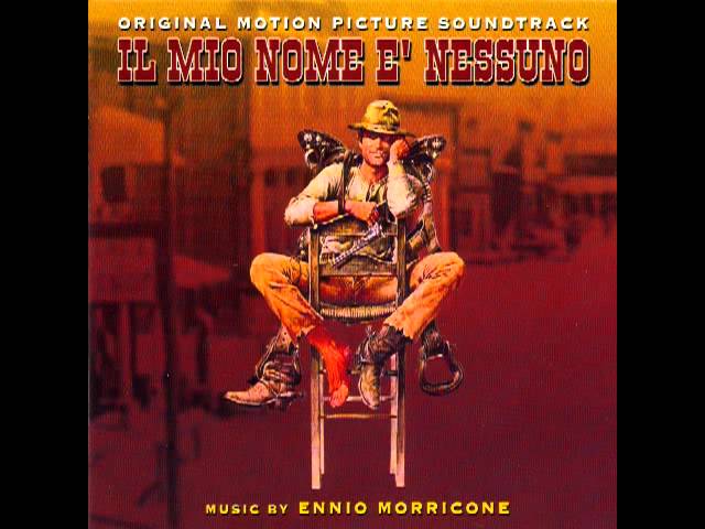 Ennio Morricone - My Name is Nobody (Terence Hill) - Il Mio Nome E' Nessuno (1973) - Soundtrack