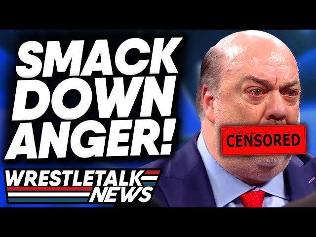 Multiple WWE Names To AEW, SmackDown Frustrations, Shane McMahon, WWE Raw Review | WrestleTalk