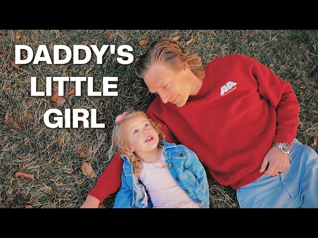 Daddy's Little Girl - Tiffany Alvord Official Music Video (Original Song)