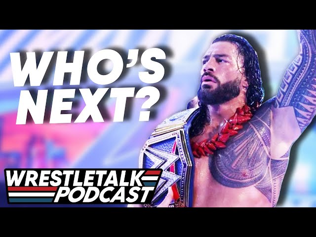 Was That Brock Lesnar's Final WWE Match? WWE WrestleMania 38 Review! | WrestleTalk Podcast