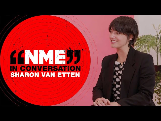 Sharon Van Etten on new album 'We’ve Been Going About This All Wrong' & Nick Cave | In Conversation