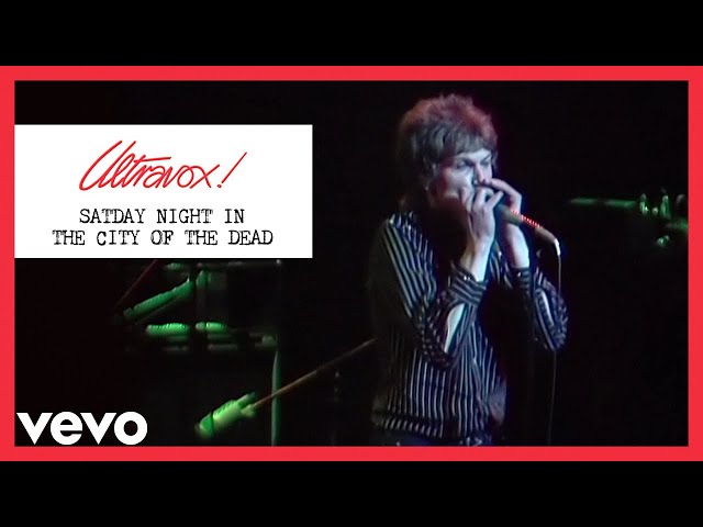 Satday Night In The City Of The Dead (Live At The Rainbow Theatre, London, UK / 1977)