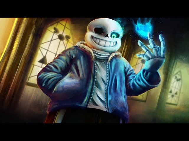Megalovania but it's an anime intro or something!