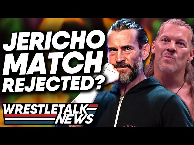 CM Punk REJECTS Chris Jericho Plans? HAND-PICKS Return Opponent! Edge WWE Retirement? | WrestleTalk