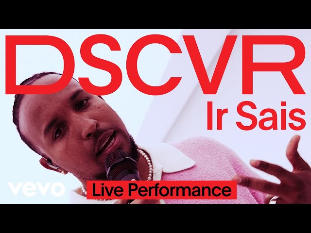 Ir Sais - Chikita Mala (Live) | Vevo DSCVR