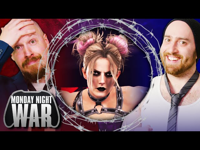 WWE 2K22 MyGM Ep1: New WWE Champions Crowned! | Monday Night War | partsFUNknown