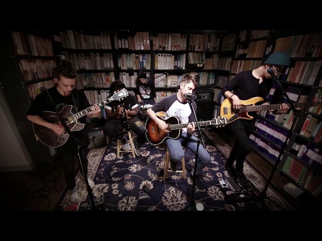 Hippo Campus - Western Kids - 6/16/2017 - Paste Studios, New York, NY