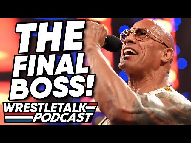 The Rock Concert Reaction! WWE SmackDown March 15, 2024 Review! | WrestleTalk Podcast
