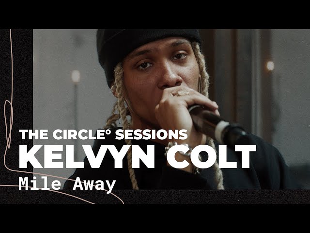 Kelvyn Colt - Mile Away (Live) | The Circle° Sessions