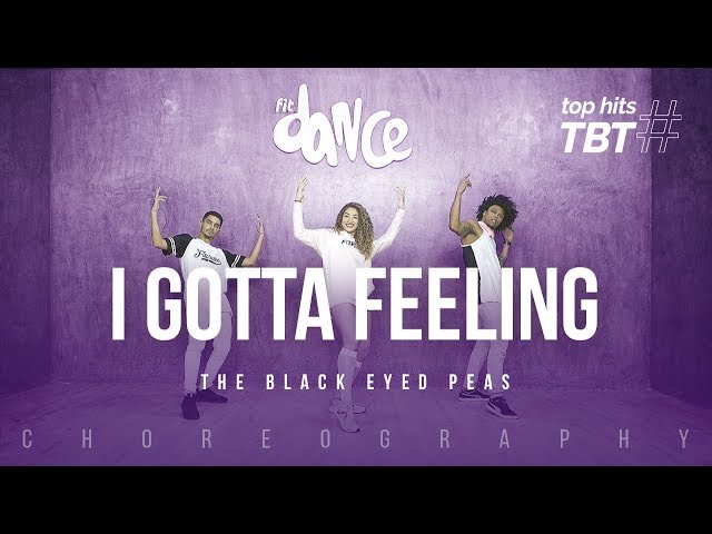 I Gotta Feeling - The Black Eyed Peas | FitDance Life #TBT (Choreography) Dance Video