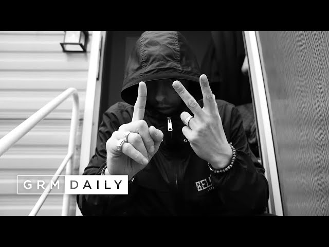 BobzMunny - Stoned Eyes [Music Video] | GRM Daily