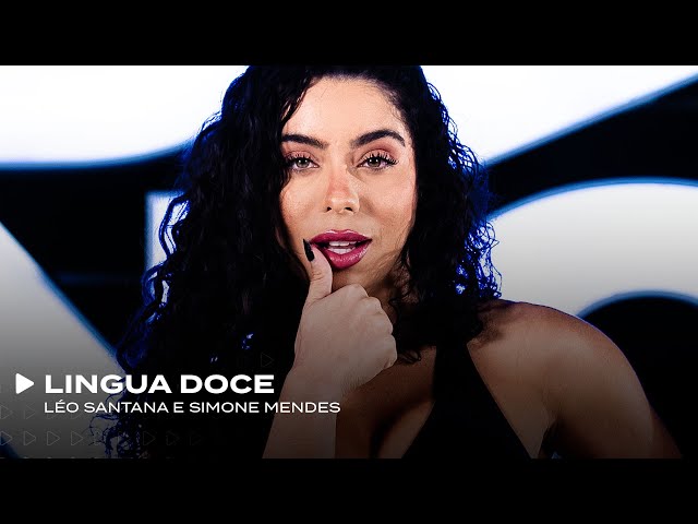 Lingua Doce - Leo Santana e Simone Mendes | FitDance (Coreografia)