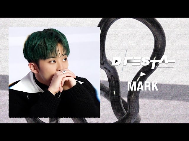 [D’FESTA] PHOTOBOOK PREVIEW | MARK(NCT 127) #shorts