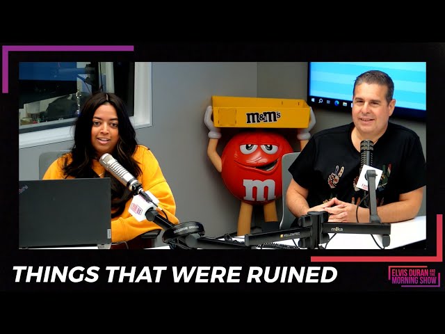 Things That Were Ruined | 15 Minute Morning Show