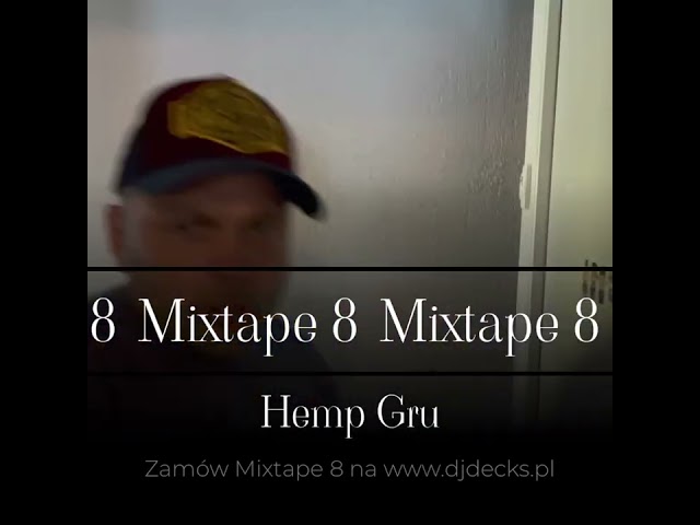 Zamów Mixtape 8 na www.djdecks.pl ✌️🙂