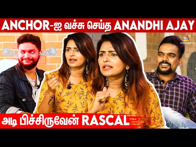 வீடு வாங்க போய் வீட்டுக்காரர் ஆயிட்டாரு: Jodi Anandhi Ajay Couple Interview | Vijay TV