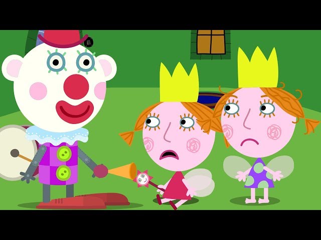 Ben and Holly’s Little Kingdom | Daisy and Poppy | 1Hour | HD Cartoons for Kids
