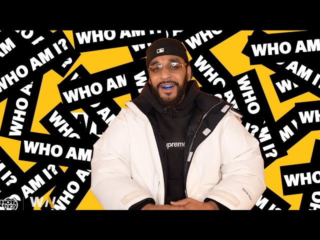 Who Am I? - Get To Know Austin Sour | Who's Next
