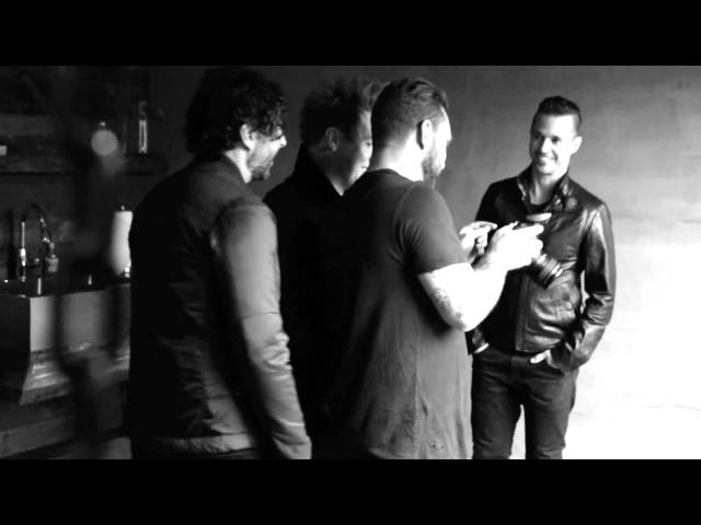 Papa Roach Talk "Devil" from 'F.E.A.R.' - Track by Track