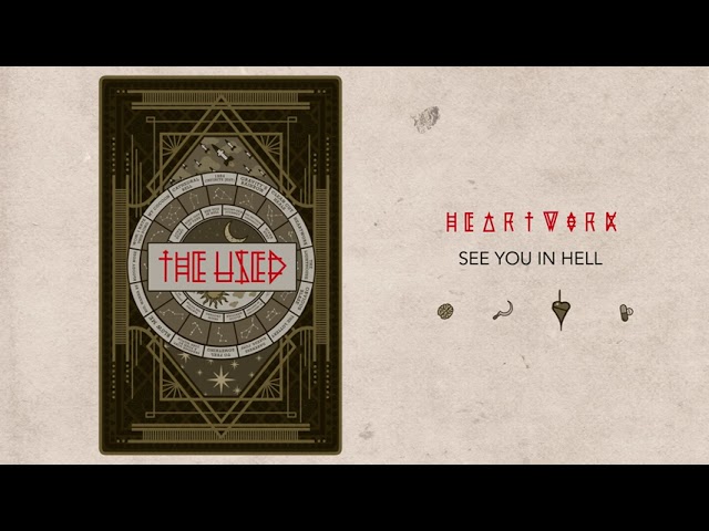 The Used - See You in Hell (Visualizer)