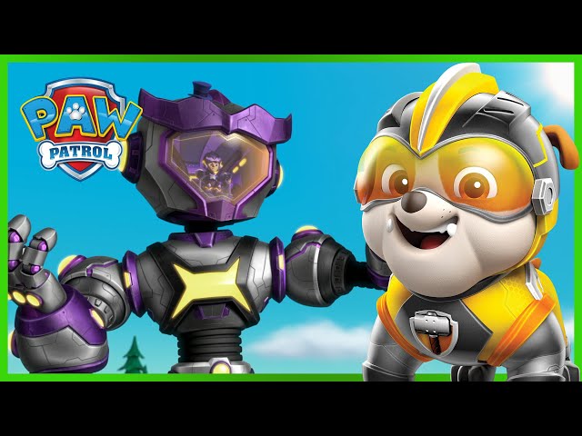 Pups Save the Lemonade Stand! - PAW Patrol Episode - Cartoons for Kids