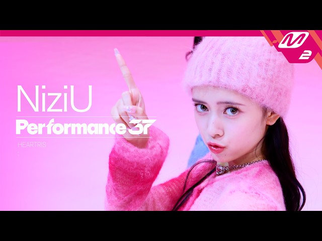 [Performance37] NiziU(니쥬) 'HEARTRIS' (4K)