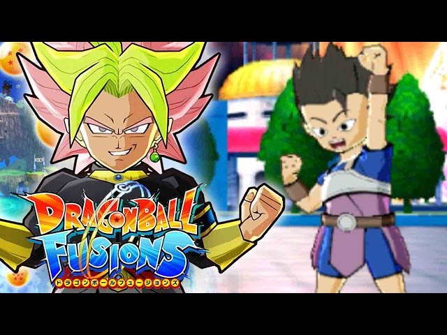 CHALLENGERS FROM UNIVERSE 6!!! | Dragon Ball Fusions Gameplay (English)