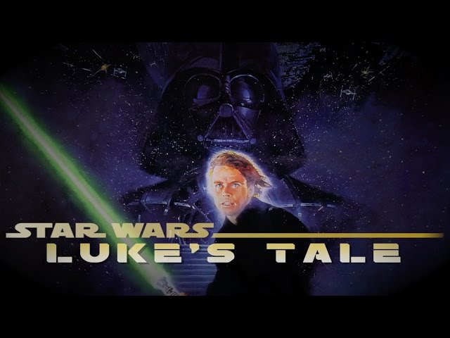 Star Wars: Luke's Tale