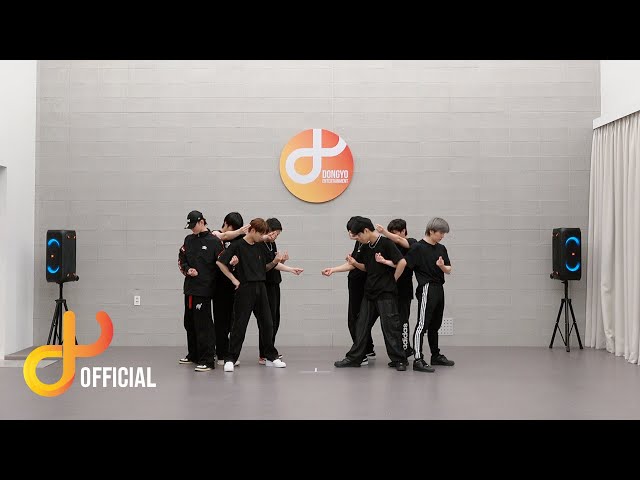 [NINE to SIX] '끄덕 (Nod)' Dance Practice | Choreography