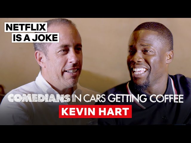 Eddie Murphy Inspired Kevin Hart To Pursue Stand-Up | Netflix Is A Joke
