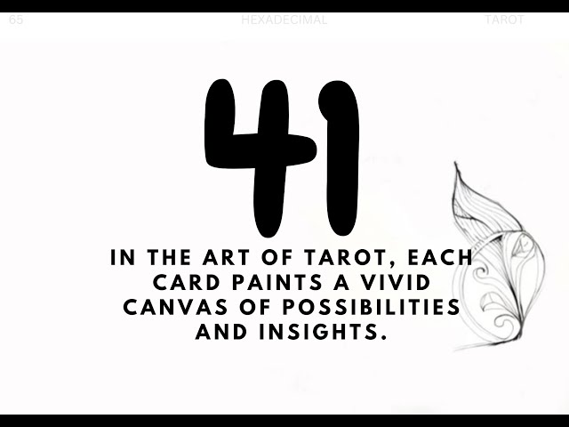 The Art of Tarot | #Solvethis #healthyliving #tarot