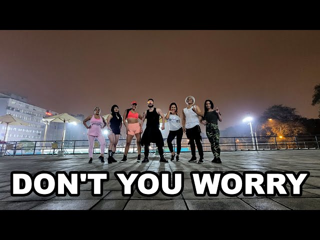 Don't You Worry - Black Eyed Peas, Shakira, David Guetta / Coreografía Luis Goñi | Coreografías Gym