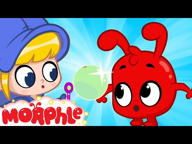 Mila and Morphle's Bubble Adventure - My Magic Pet Morphle | Cartoons For Kids | Morphle TV