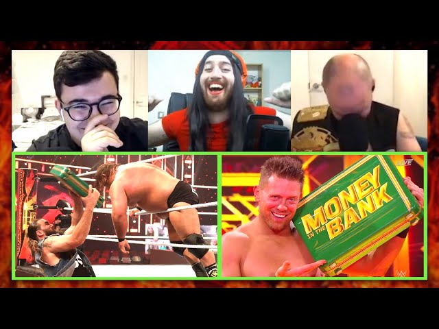 Tucker TURNS HEEL On Otis! The Miz WINS MitB In 2020?! (WWE Hell in a Cell 2020 Live Reactions)