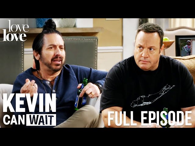 Kevin Can Wait | Full Episode | Beat the Parents | Season 1 Episode 6 | Love Love