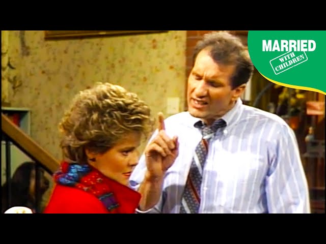 Marcy's Bad Christmas | Married With Children