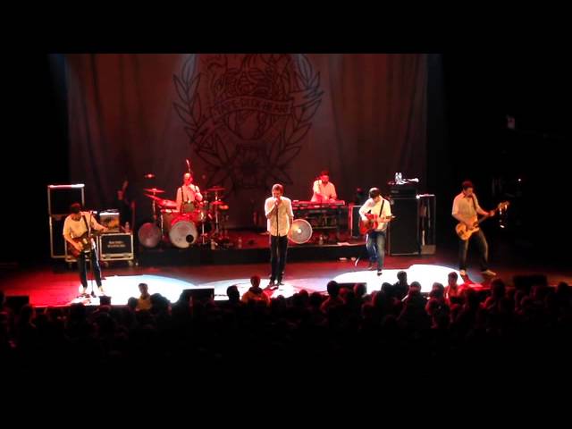 frank turner - oh brother [live]