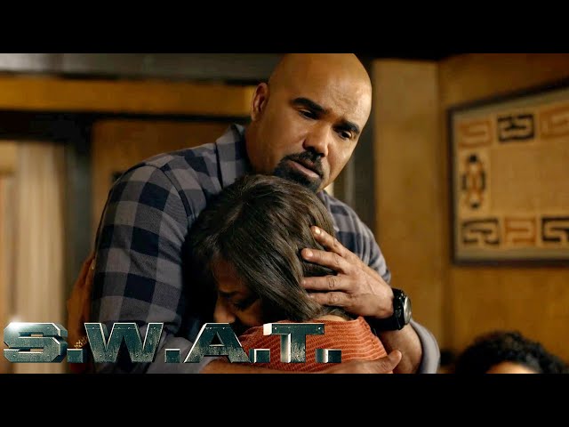 S.W.A.T. | Hondo Reconciles With His Mother