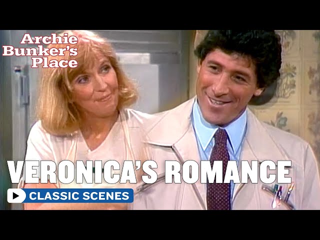 Archie Bunker's Place | Veronica's New Romance | The Norman Lear Effect