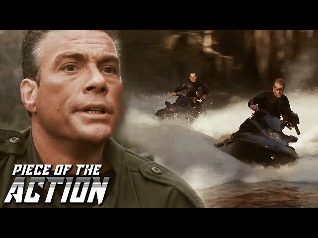 Speedboat Training Fight (Opening Sequence) | Universal Soldier: The Return