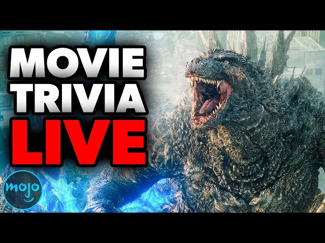 Live MOVIE Trivia Game! (feat. Mackenzie and Matt Demers)