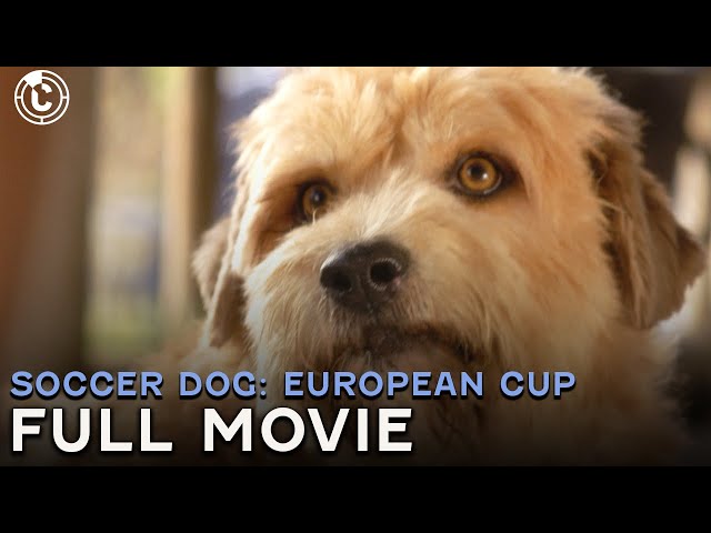 Soccer Dog: European Cup | Full Movie | CineClips