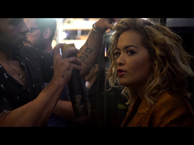 Rita Ora | Video Diary #3