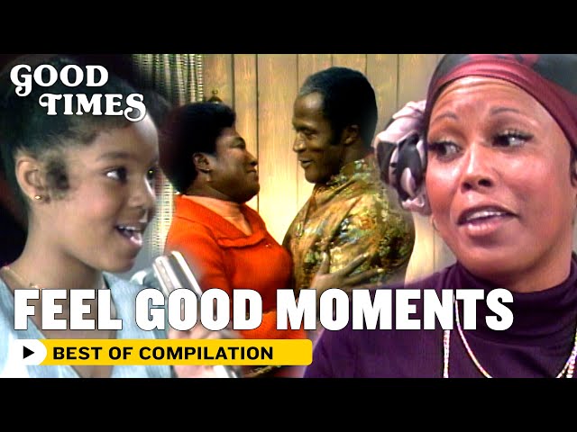 Good Times | Feel Good Moments from Good Times | The Norman Lear Effect