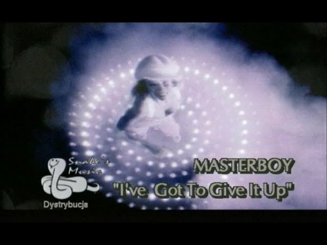 Clip w PTK - Masterboy - I Got To Give It Up (1995)