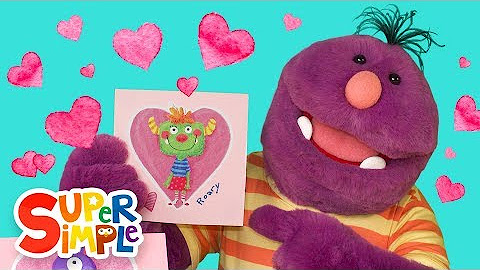Valentine's Day Craft Videos For Kids