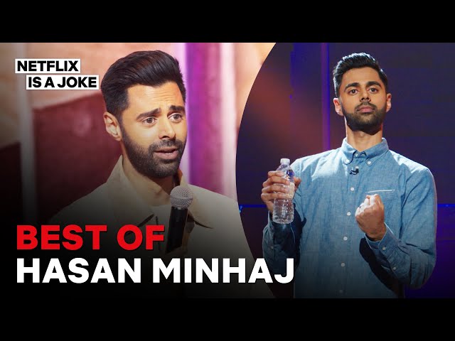 11 Minutes of Hasan Minhaj Family Jokes | Netflix
