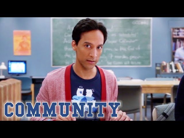 "We Were All Destined To Meet" | Community