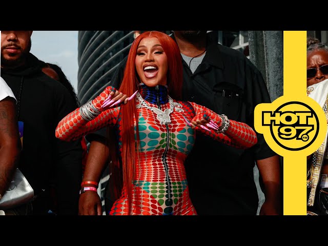 Ebro in the Morning Reacts & Share Favorite Moments Of Summer Jam 2022
