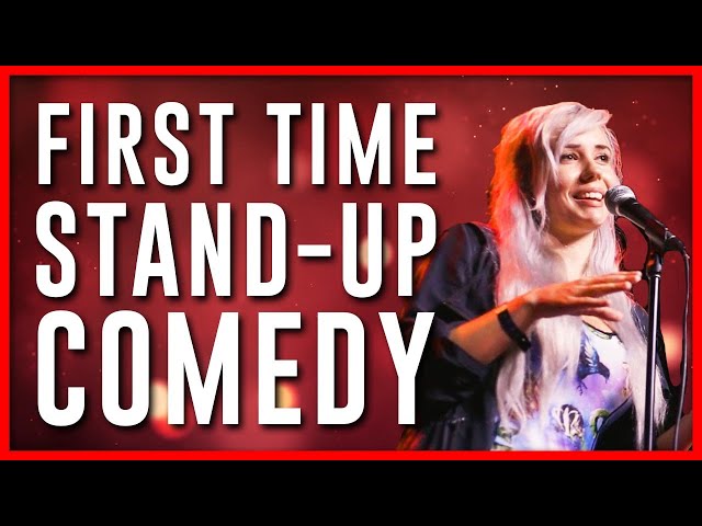 Stand-Up Comedy FULL SPECIAL w/ Alanah, Geoff, Elyse, James, Bruce, Blaine, Alfredo, & More!